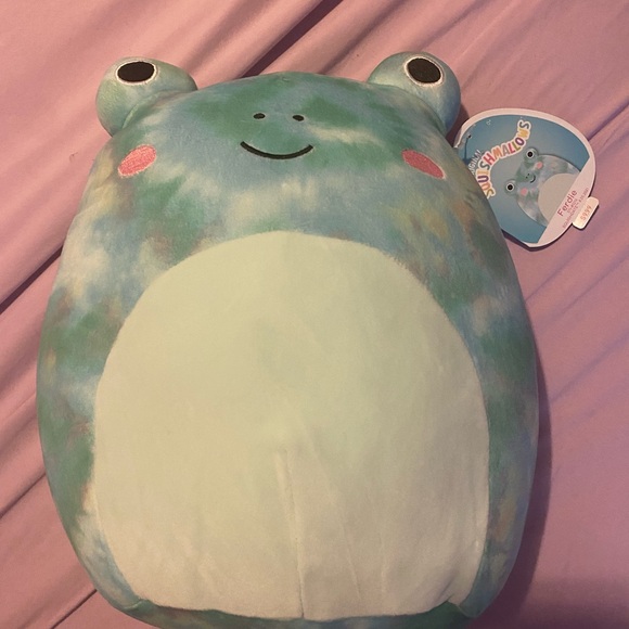 Ferdie Squishmallow NWT - Picture 1 of 2